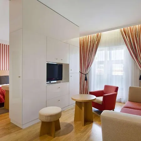Mamaison Riverside Hotel