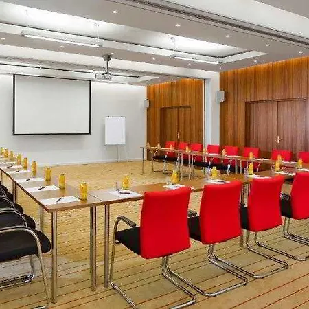 Hotell Mamaison Riverside Prag
