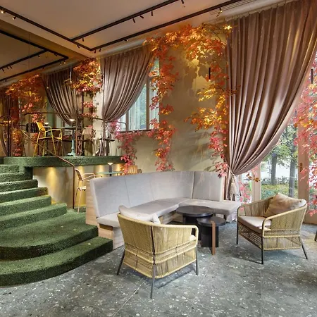 Hotell Mamaison Riverside