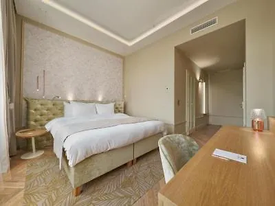 Hotel Mamaison Riverside Prag