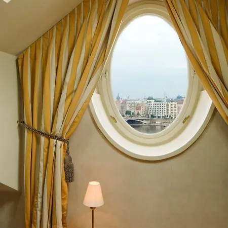 마메종 리버사이드 호텔 프라하