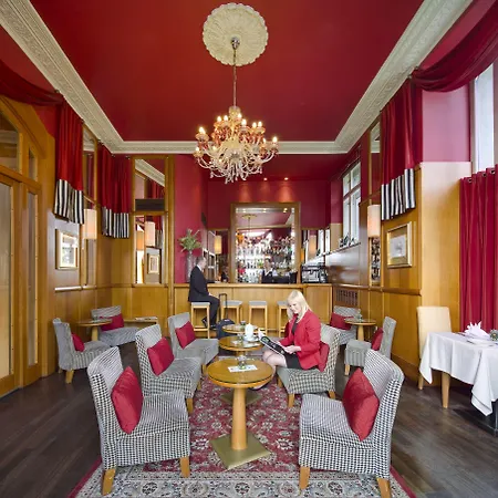 Mamaison Riverside 5* Prague