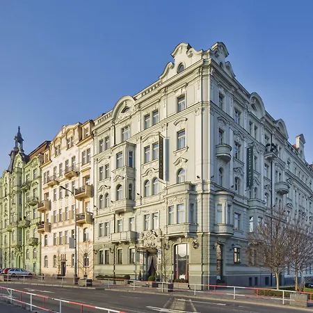 마메종 리버사이드 프라하