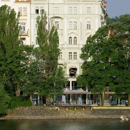 Hotel Mamaison Riverside Prague