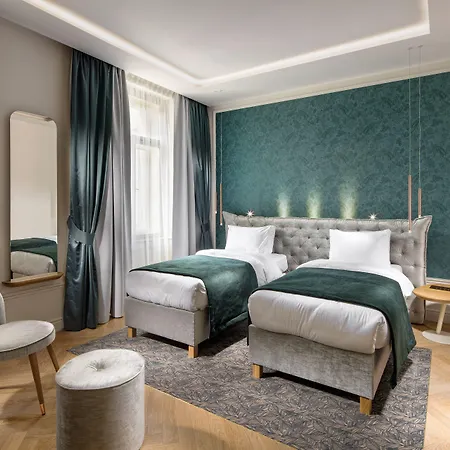 호텔 마메종 리버사이드 프라하