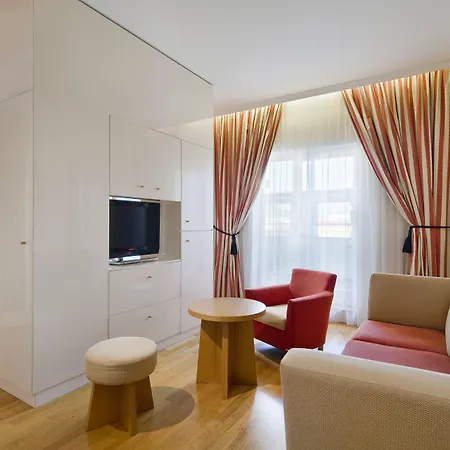 Mamaison Riverside Hotel Prag