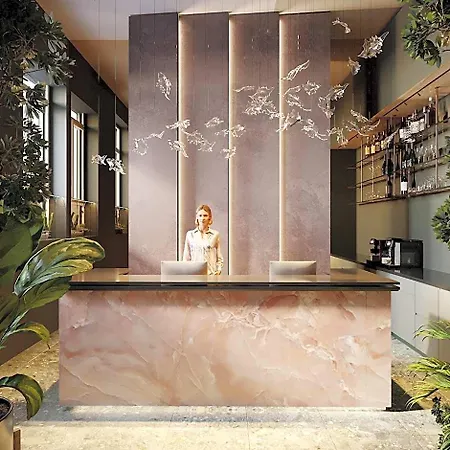 Mamaison Riverside Hotel Prag