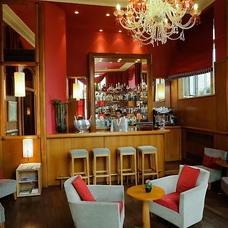 Mamaison Riverside Prag