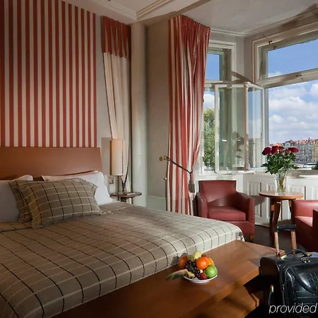 Hotell Mamaison Riverside