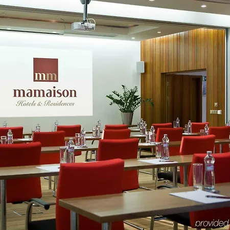 Mamaison Riverside Prag
