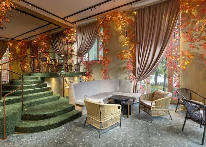 Hotel Mamaison Riverside