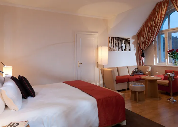 Hotel Mamaison Riverside Prague