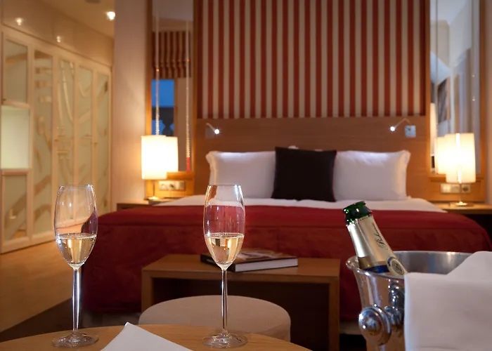 Hotel Mamaison Riverside Prague