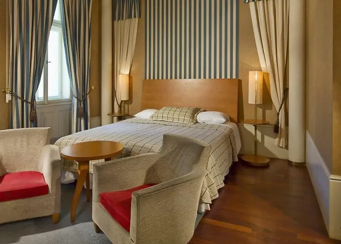 Mamaison Riverside Praag