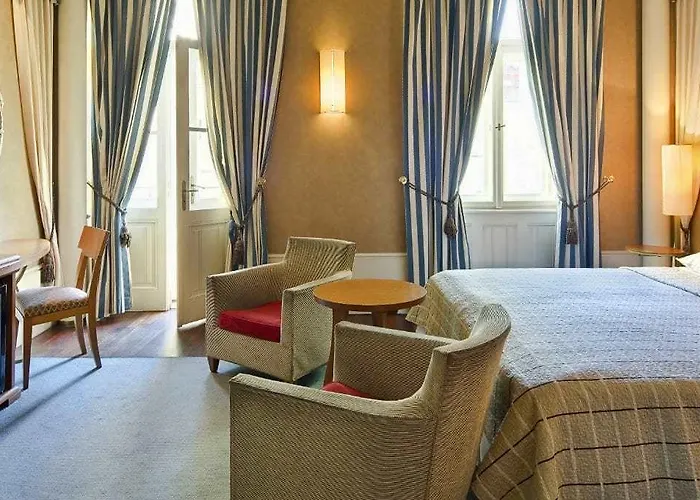 Mamaison Riverside Hotel