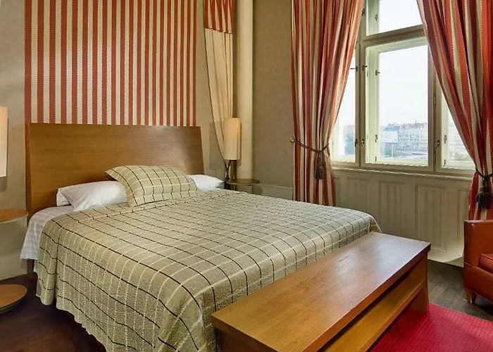 Mamaison Riverside 5* Praag