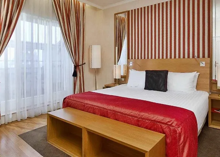 Mamaison Riverside 5* Prague