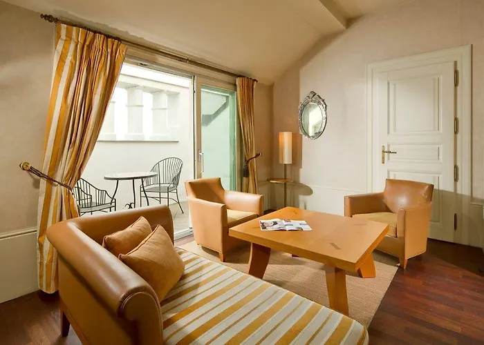 Mamaison Riverside Hotel Prague