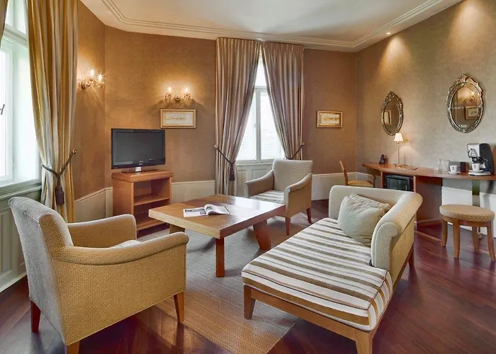 Mamaison Riverside Hotel Prague