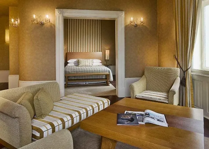 Hotel Mamaison Riverside Prague