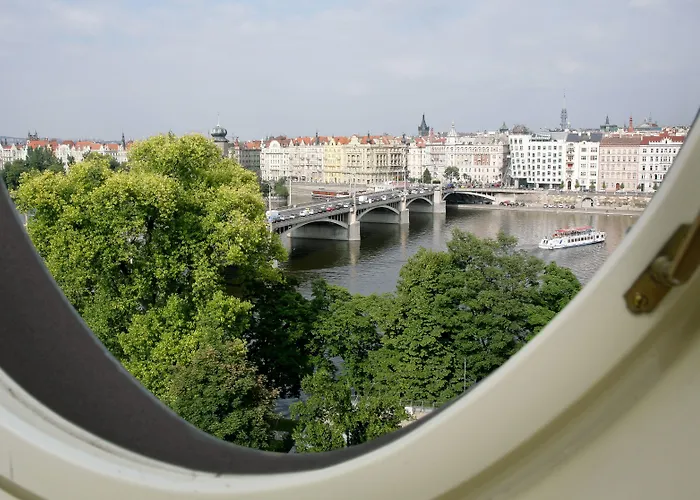 Mamaison Riverside Hotel Prague