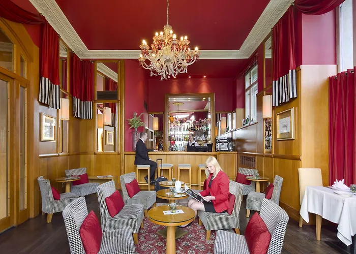 Mamaison Riverside 5* Prague
