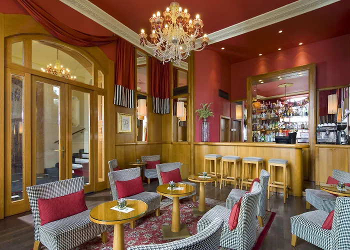 Mamaison Riverside Hotel 5*