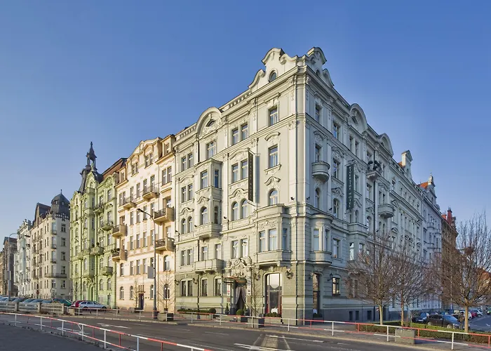 Mamaison Riverside Prague