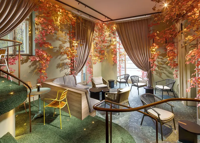 Hotel Mamaison Riverside 5*