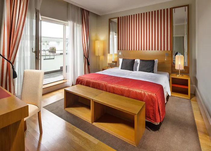 Mamaison Riverside Hotel Prague