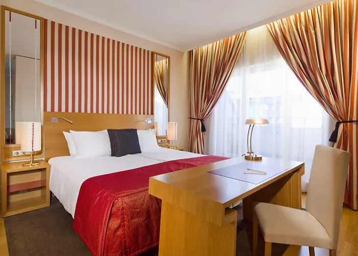 Mamaison Riverside Hotel