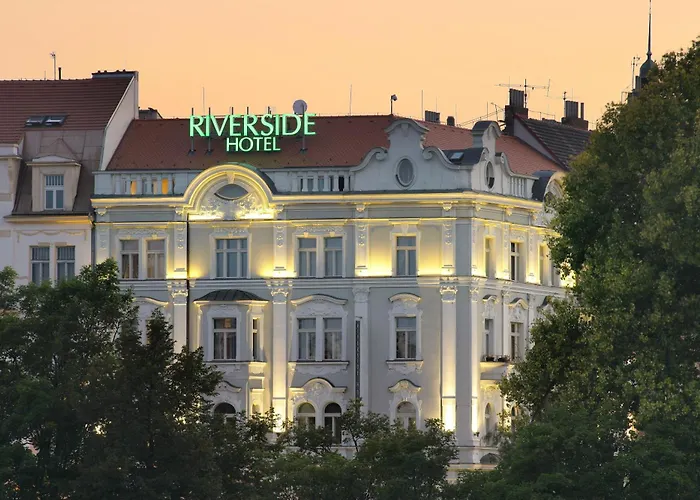 Mamaison Riverside Prague