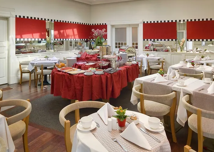 Mamaison Riverside Hotel
