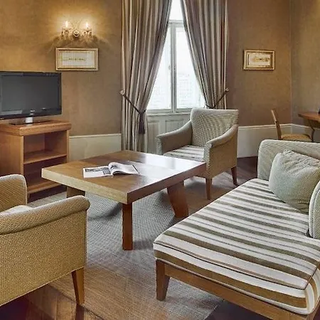 Mamaison Riverside 5* Praag