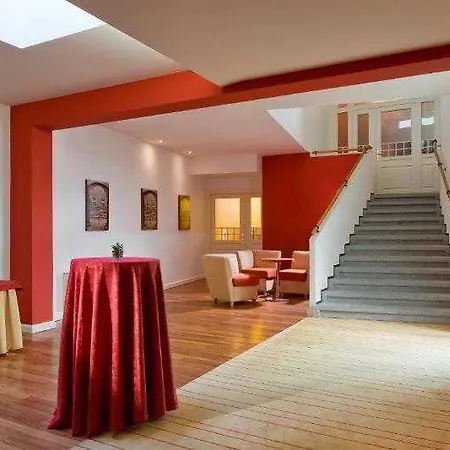 Mamaison Riverside 5* Praag