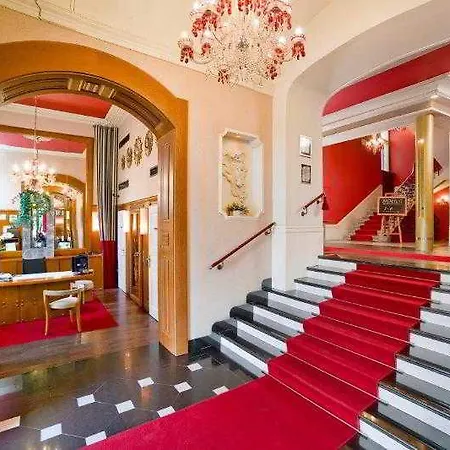 Mamaison Riverside 5* Praag