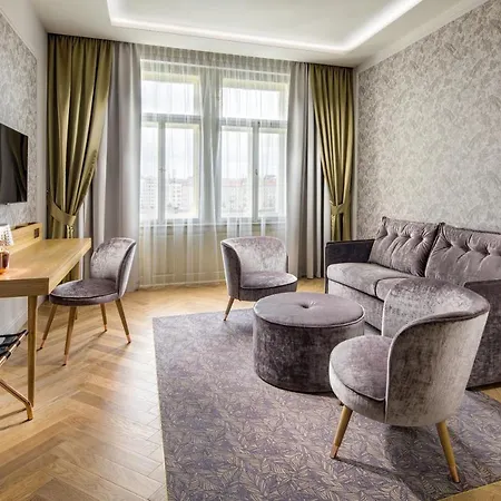 Mamaison Riverside Praag