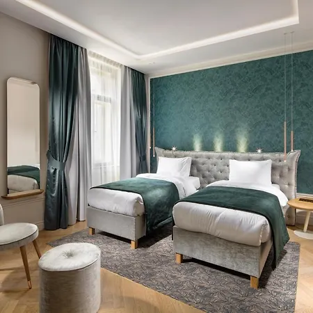 Mamaison Riverside Praag