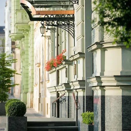 Mamaison Riverside Praga