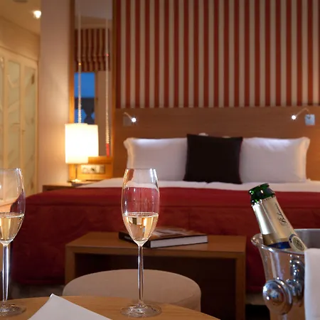 Hotel Mamaison Riverside Praha