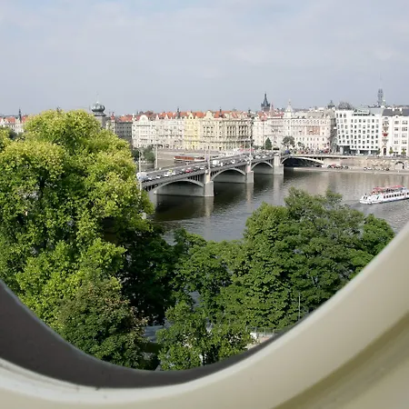 Mamaison Riverside Hotel Praha