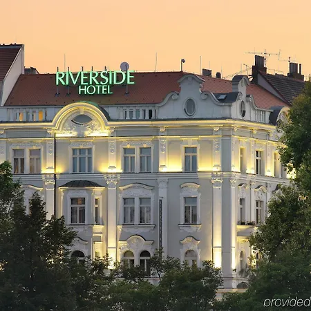 Mamaison Riverside Praag