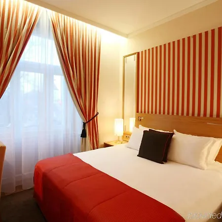 Mamaison Riverside Praag
