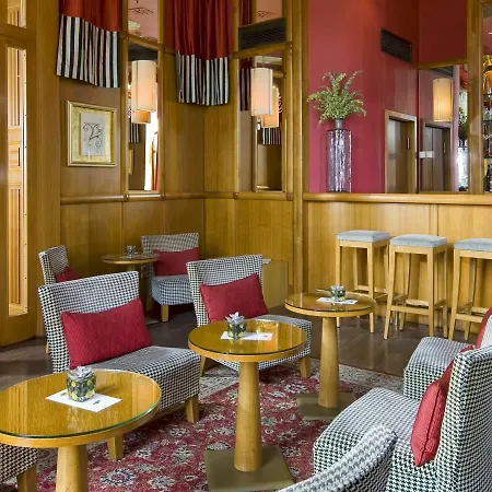 Hotel Mamaison Riverside