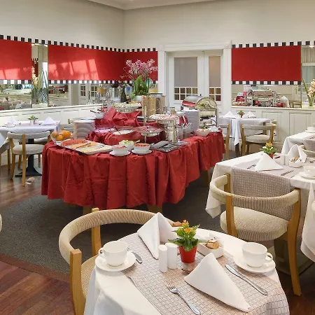 Mamaison Riverside Hotel