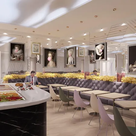 Hotel Mamaison Riverside 5*