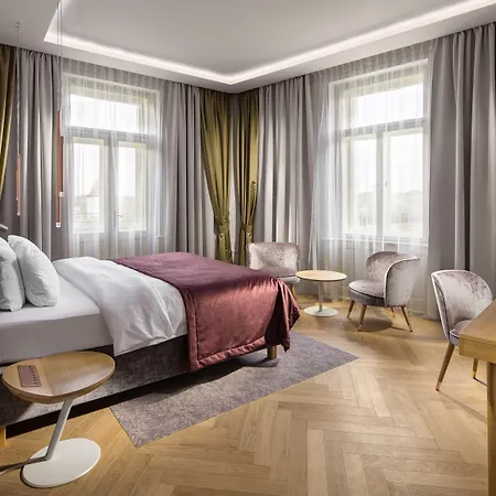 Hotel Mamaison Riverside Prague