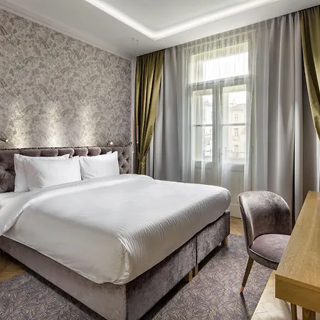 Mamaison Riverside Hotel Prague